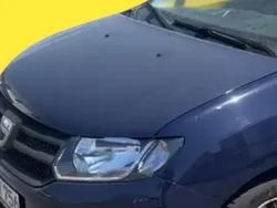 Bleu Utilisé 2014 Dacia Sandero Citadine | 6 500 € (Prix assez cher)
