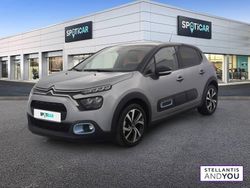 Gris Occasion 2023 Citroën C3 PureTech Citadine | 12 990 € (Prix juste)