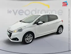 Blanc Utilisé 2019 Peugeot 208 Allure Citadine | 9 299 € (Super prix)