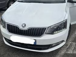 Utilisé 2015 Skoda Fabia Tour Citadine | 5 600 €