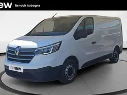 Blanc Utilisé 2023 Renault Trafic Van | 24 490 € (Prix juste)