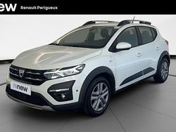 Blanc Utilisé 2022 Dacia Sandero Comfort Citadine | 15 990 € (Prix juste)