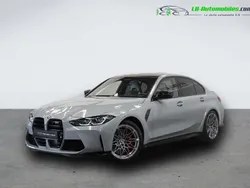 Utilisé 2024 BMW M3 Comfort Edition Berline | 99 700 € (Prix cher)