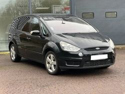 Bleu Utilisé 2010 Ford S-MAX Titanium Monospace | 3 490 €