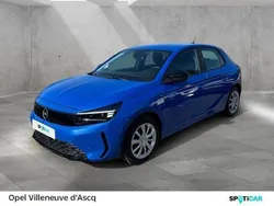 Bleu Utilisé 2024 Opel Corsa | 14 980 € (Prix juste)