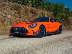 Orange Utilisé 2022 Mercedes AMG GT AMG Coupé | 419 900 €