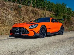 Orange Utilisé 2022 Mercedes AMG GT AMG Coupé | 419 900 €