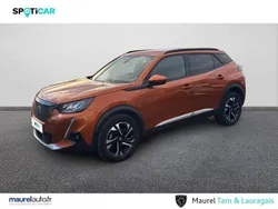 Utilisé 2021 Peugeot 2008 Allure SUV | 14 489 € (Bon prix)