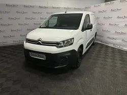 Blanc Utilisé 2023 Citroën Berlingo Monospace | 19 990 €