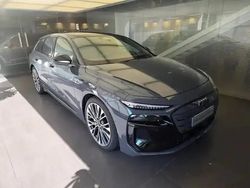 Gris magnétique Utilisé 2025 Audi A6 e-tron S-Line Break | 88 900 € (Prix juste)