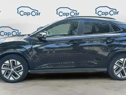 Noir Utilisé 2022 Hyundai Kona SUV | 19 200 € (Super prix)