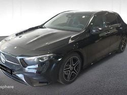 Noir Utilisé 2025 Mercedes A200 Edition Berline | 44 990 €