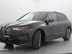 Gris Utilisé 2022 BMW iX SUV | 45 999 € (Super prix)