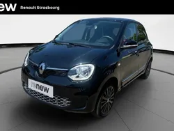 Noir Utilisé 2022 Renault Twingo Urban Night Citadine | 12 999 € (Prix juste)