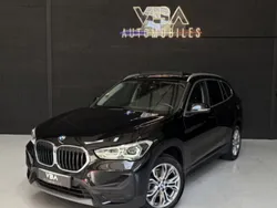 Noir Utilisé 2021 BMW X1 SUV | 23 490 € (Bon prix)