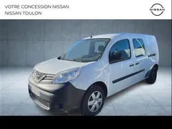 Blanc Utilisé 2021 Nissan NV250 Van | 13 900 € (Prix juste)