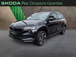 Noir magic nacré métallisée Utilisé 2024 Skoda Karoq SportLine SUV | 35 490 € (Prix assez cher)