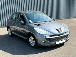 Utilisé 2010 Peugeot 206+ Citadine | 3 990 € (Prix juste)