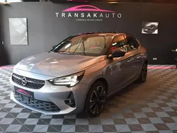 Gris Utilisé 2021 Opel Corsa-e GS Line Citadine | 13 990 € (Prix juste)