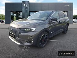 Gris Utilisé 2021 DS Automobiles DS7 Crossback Performance Line Plus SUV | 23 990 € (Prix juste)