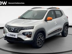 Gris Utilisé 2022 Dacia Spring Comfort Plus Citadine | 10 990 €