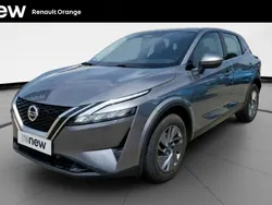 Gris Utilisé 2021 Nissan Qashqai Acenta SUV | 18 990 € (Prix juste)