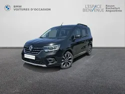 Noir Utilisé 2021 Renault Kangoo Intens Monospace | 18 940 € (Prix assez cher)