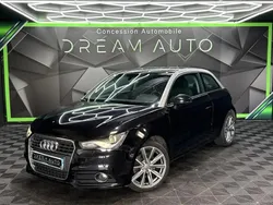 Noir Utilisé 2010 Audi A1 Ambition Citadine | 5 990 €