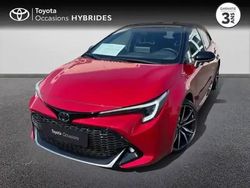 Rouge Utilisé 2023 Toyota Corolla Sport Berline | 26 946 € (Prix juste)