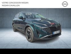 Vert cayuga (spéciale) Utilisé 2024 Nissan Qashqai N-Connecta SUV | 31 980 € (Prix juste)