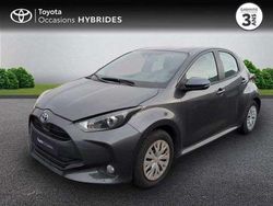 Occasion 2023 Toyota Yaris Hybrid Business Edition Berline | 17 990 € (Bon prix)