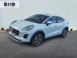 Gris Utilisé 2024 Ford Puma Gen-E Titanium S | 21 490 € (Super prix)