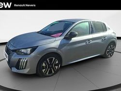 Gris Occasion 2024 Peugeot 208 Allure Citadine | 16 490 € (Prix assez cher)