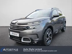 Gris Utilisé 2022 Citroën C5 Aircross Shine SUV | 21 490 € (Prix juste)
