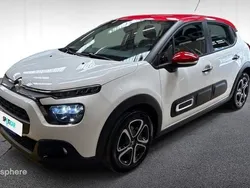 Biton Utilisé 2023 Citroën C3 PureTech Citadine | 12 280 € (Prix juste)