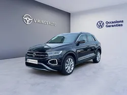 Utilisé 2024 VW T-Roc Style SUV | 31 990 € (Prix assez cher)