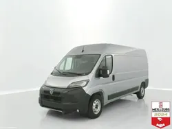Gris Nouvelle 2025 Peugeot Boxer Van | 36 358 € (Prix assez cher)