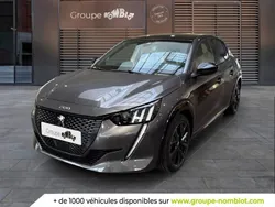 Gris Utilisé 2023 Peugeot 208 S Citadine | 17 390 € (Prix assez cher)