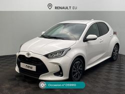 Blanc Utilisé 2023 Toyota Yaris Design Citadine | 17 990 €