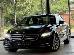 Bleu Utilisé 2014 Mercedes CLS250 Coupé | 13 450 €