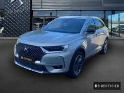 Cristal pearl (n) Occasion 2022 DS Automobiles DS7 Crossback Rivoli SUV | 27 490 € (Prix juste)