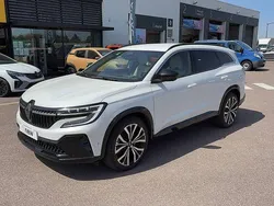 Blanc Utilisé 2024 Renault Espace Iconic Monospace | 38 389 € (Super prix)