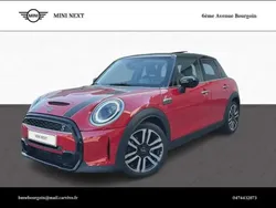 Rouge Utilisé 2022 Mini Cooper S Premium Plus Citadine | 28 490 € (Bon prix)
