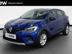 Bleu Utilisé 2022 Renault Captur Zen SUV | 16 490 € (Prix juste)
