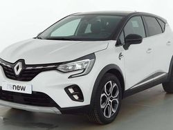 Blanc Occasion 2024 Renault Captur Techno SUV | 22 990 € (Prix juste)