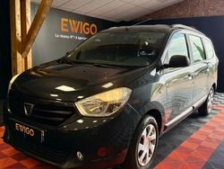 Occasion 2016 Dacia Lodgy Monospace | 9 490 € (Prix juste)