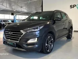 Gris Utilisé 2020 Hyundai Tucson N Line SUV | 24 699 € (Bon prix)