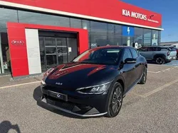 Bleu Utilisé 2022 Kia EV6 Active SUV | 27 990 € (Prix juste)