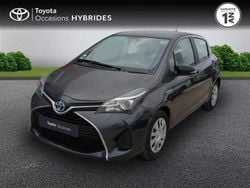 Occasion 2015 Toyota Yaris Hybrid | 10 990 € (Super prix)