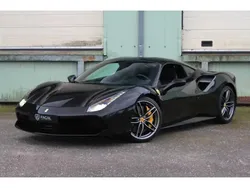 Noir Utilisé 2017 Ferrari 488 Coupé | 219 900 € (Super prix)